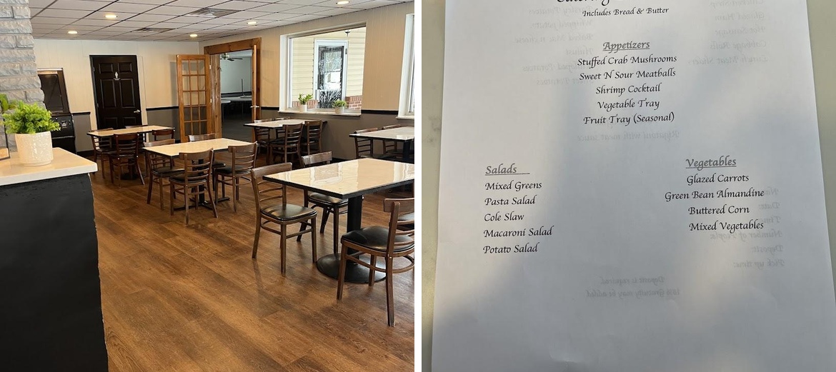 Turnaround Restaurant