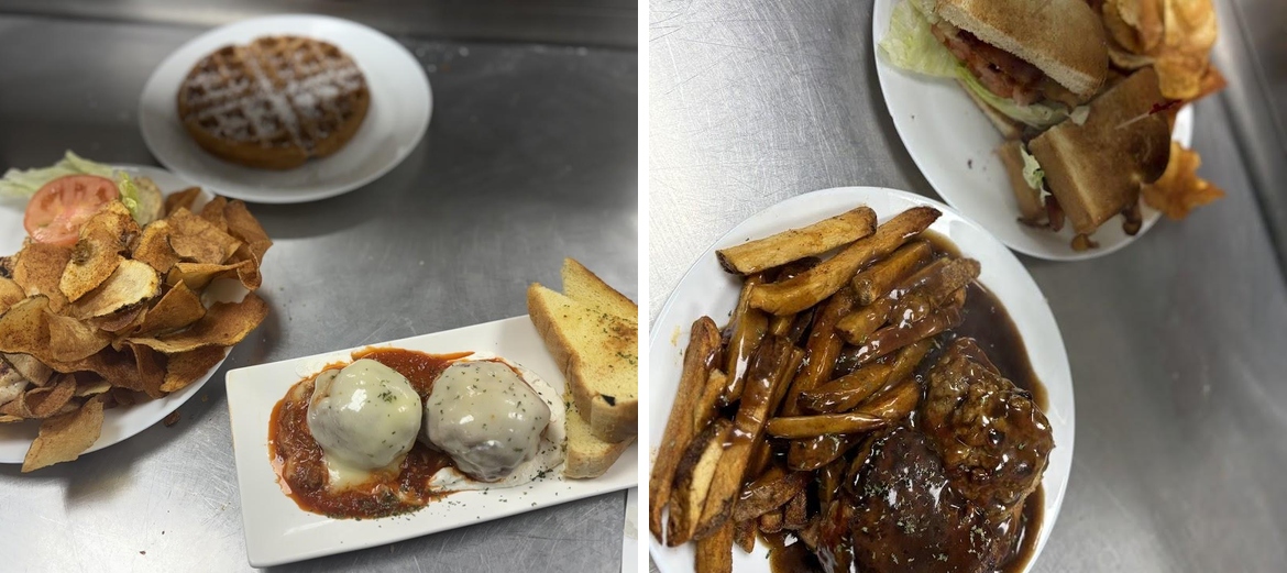 Turnaround Restaurant