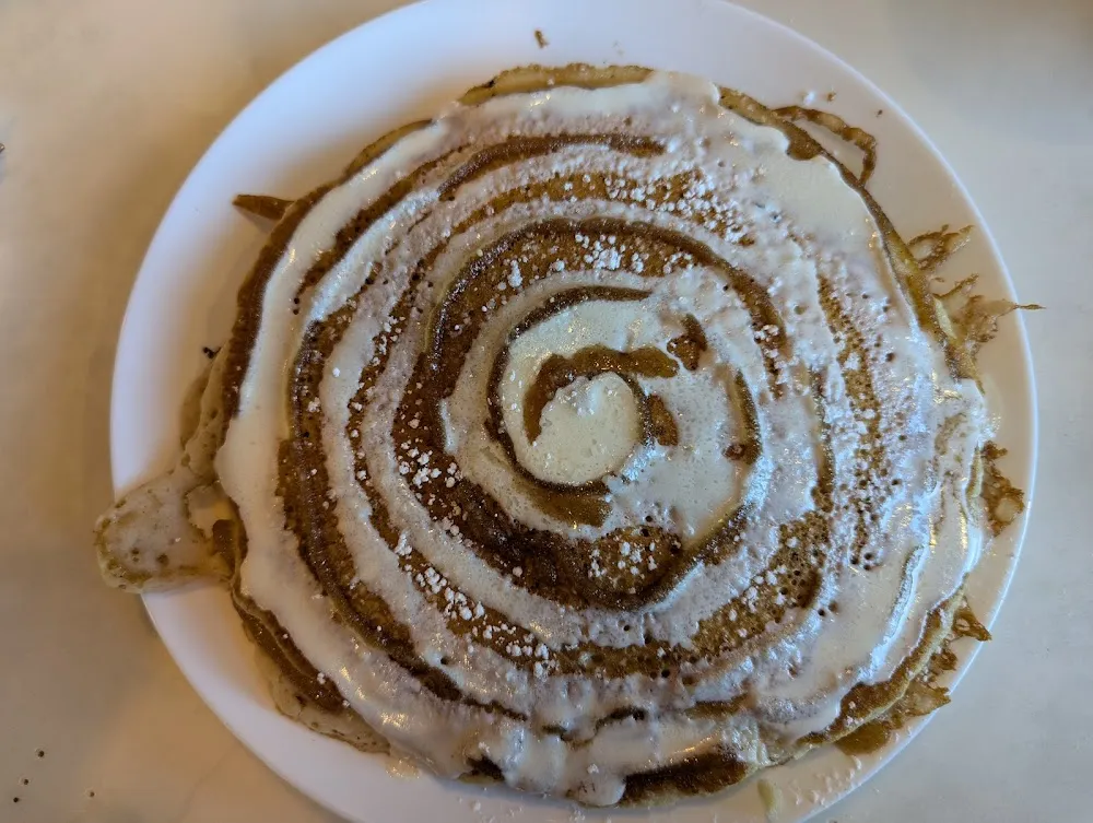 Cinnamon Roll