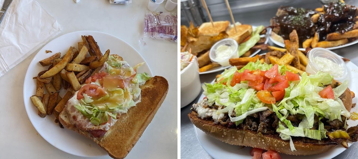 Turnaround Restaurant